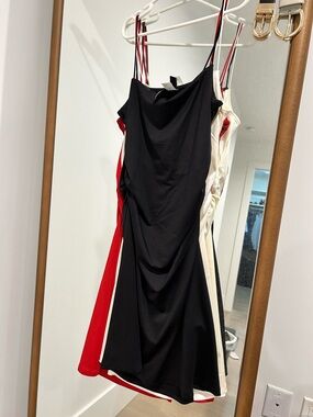 Bundle XS spaghetti dresses EUC